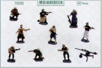 Mujahideen. Afghanistan Wars