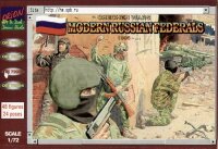Modern Russian Federals 1995
