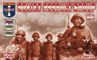 Soviet Assault Group 1945. (WWII)