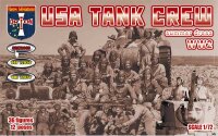USA Tank Crew (Summer Dress) WWII