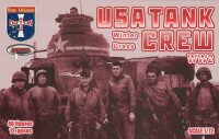 USA Tank Crew (Winter Dress) WWII