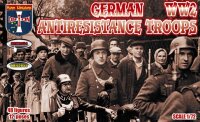 German Anti-Resistance Troops (WWII)