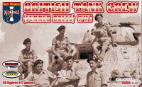 British Tank Crew (Summer Dress) WWII