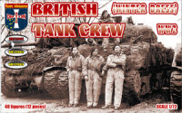 British Tank Crew (Winter Dress) WWII