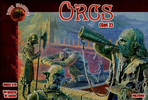 Orcs Set 2