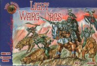 Light Warg Orcs
