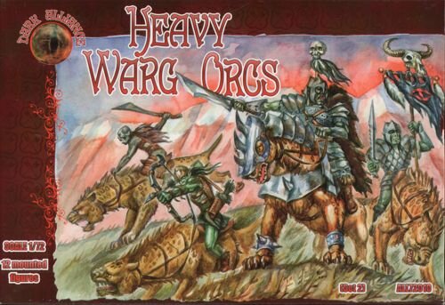 Heavy War Orcs