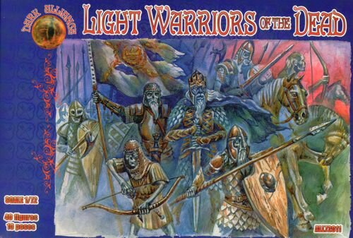 Light Warriors of the Dead