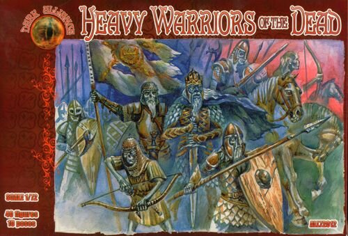 Heavy Warriors of the Dead