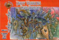 Heavy Warriors of the Dead Cavalry
