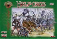Half-Orcs Set 3