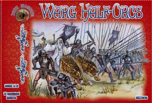 War Half-Orcs