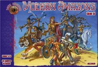 Modern Amazons