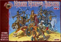 Modern Mounted Amazons