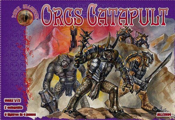 Orcs Catapult