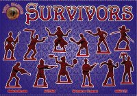 Survivors (Antizombies)