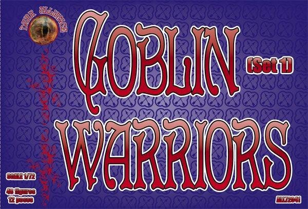 Goblin Warriors Set 1