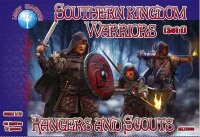 1/72 Southern Kingdom Warriors Set 1. Rangers and Scouts