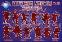 1/72 Southern Kingdom Warriors Set 1. Rangers and Scouts