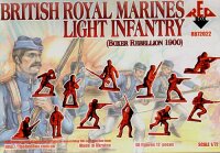 British Royal Marines Light Infantry (Boxer Rebellion 1900)