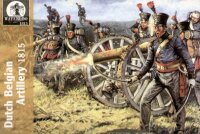 Dutch/Belgian Artillery 1815