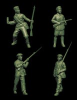 1/72 Soviet Militia 1941