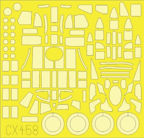 1/72 Handley-Page Halifax B Mk.III (Revell)