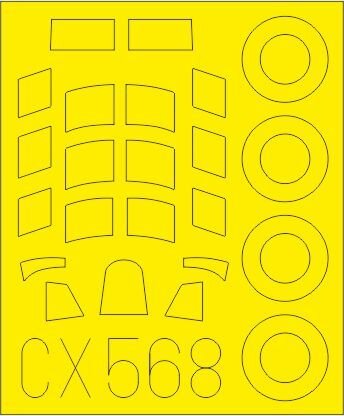 1/72 Hawker Hurricane Mk.IIc