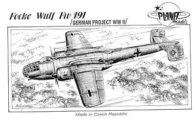 Focke-Wulf Fw-191