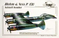 Blohm & Voss BV P.170 Schnellbomber