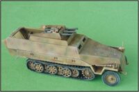 Sd.Kfz. 251/22 Ausf. D Drilling
