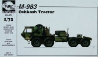 M-983 Oshkosh Traktor