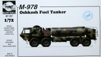 M-978 Oshkosh Fuel Tanker