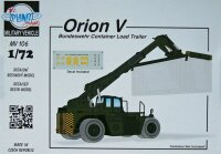 Orion V-Bundeswehr Container Load Traile