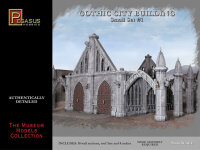 Gothic City Building Small Set 1