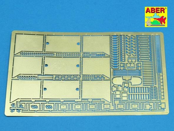 1/35 Sd.Kfz. 9 FAMO Vol. 2 - Artillery Version