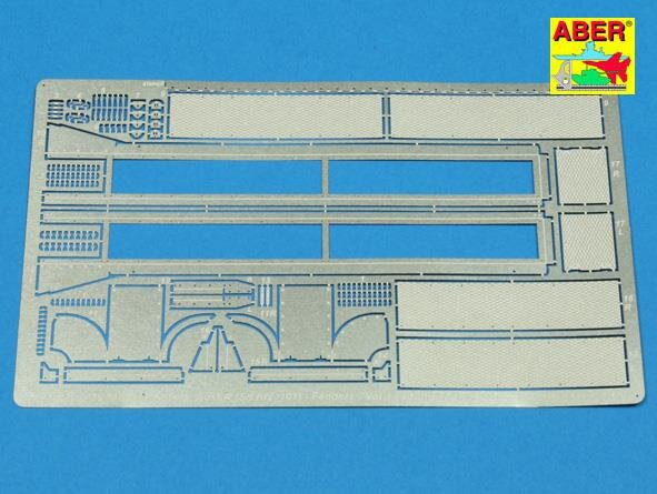 PzKpfw. I Ausf. A - vol. 2 - Additional Set Fender