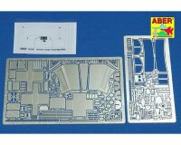 1/35 German Cargo Truck Opel Blitz for Tamiya