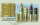 UK 95mm Howitzer Ammo Set (Brass) 1:35