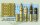 U.K. 95mm Howitzer Ammo Set (Brass)