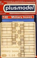 Military Boxes - Holzkisten