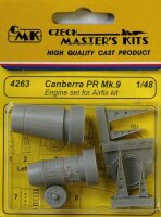 Canberra PR Mk.9 Engine Set