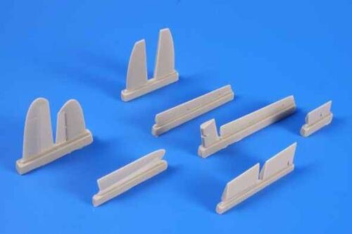 de Havilland Mosquito Exterior set