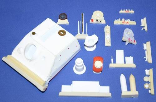 1/48 Sturmtiger Conversion-Set
