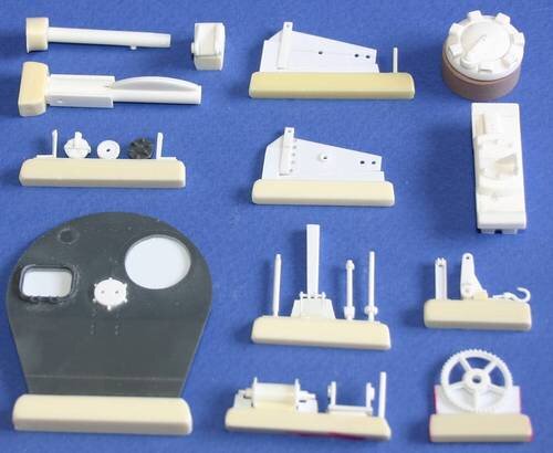 1/48 Bergetiger - conversion set