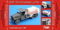 GMC 353 Compressor Le Roi