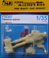 Palestine warrior (1 fig.)