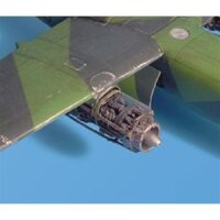 Arado Ar-234B BLITZ detail engine set (HAS)