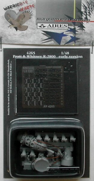 P&W R2800 early version