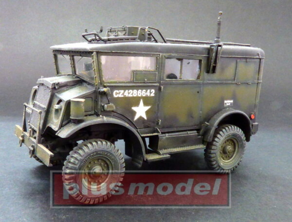 1/35 Chevrolet C8A HUW Conversion Set